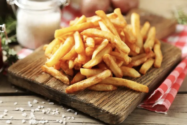 Parmak Patates Kızartması