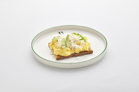 SADE SCRAMBLED EGG