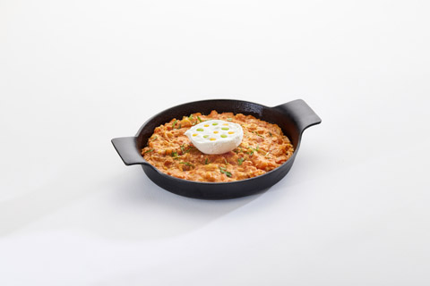BURRATA MENEMEN