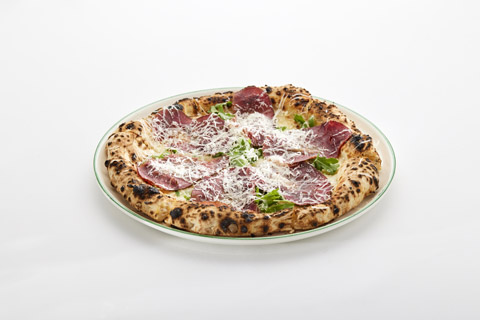BRESAOLA PİZZA