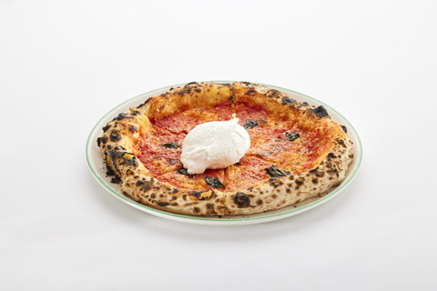 BURRATA PİZZA BUFFA ÇİFTLİĞİ