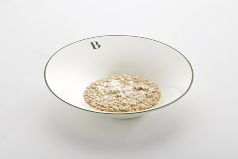 TRÜF MANTARLI RİSOTTO