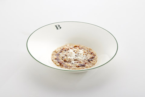 DANA TİFTİK RİSOTTO