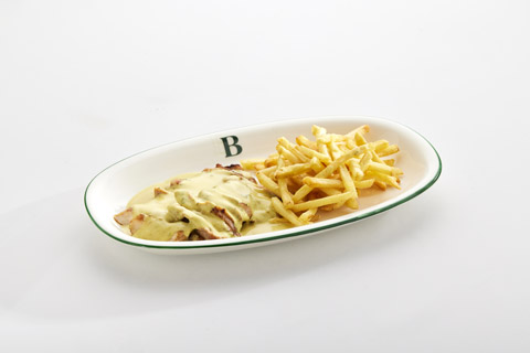 CAFÉ de PARIS TAVUK