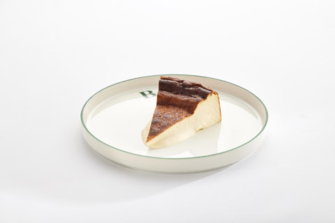SAN SEBASTIAN CHEESECAKE 